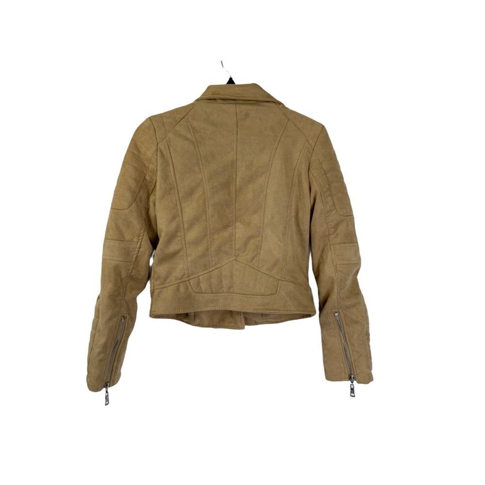 AFTF Basic Women's Cropped Jacket - Picture 2 of 5